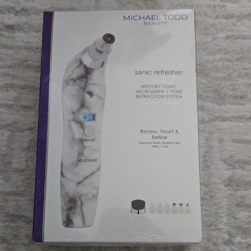 Michael Todd Beauty Sonic Refresher
